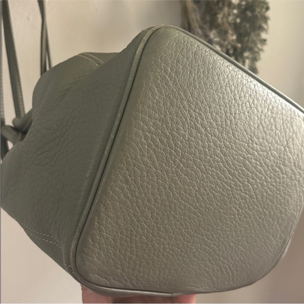 Vintage Rare Seafoam Green Coach Sonoma Sling #4922 - Made in Italy - Picture 5 of 11